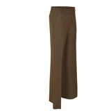 pantaloni melody gamba larga 