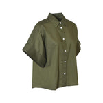 camicia m/m boxy 