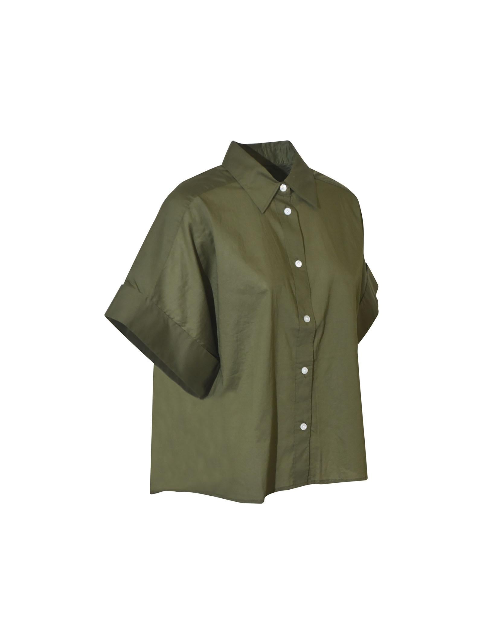 camicia m/m boxy 