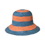 cappello righe 