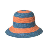 cappello righe 