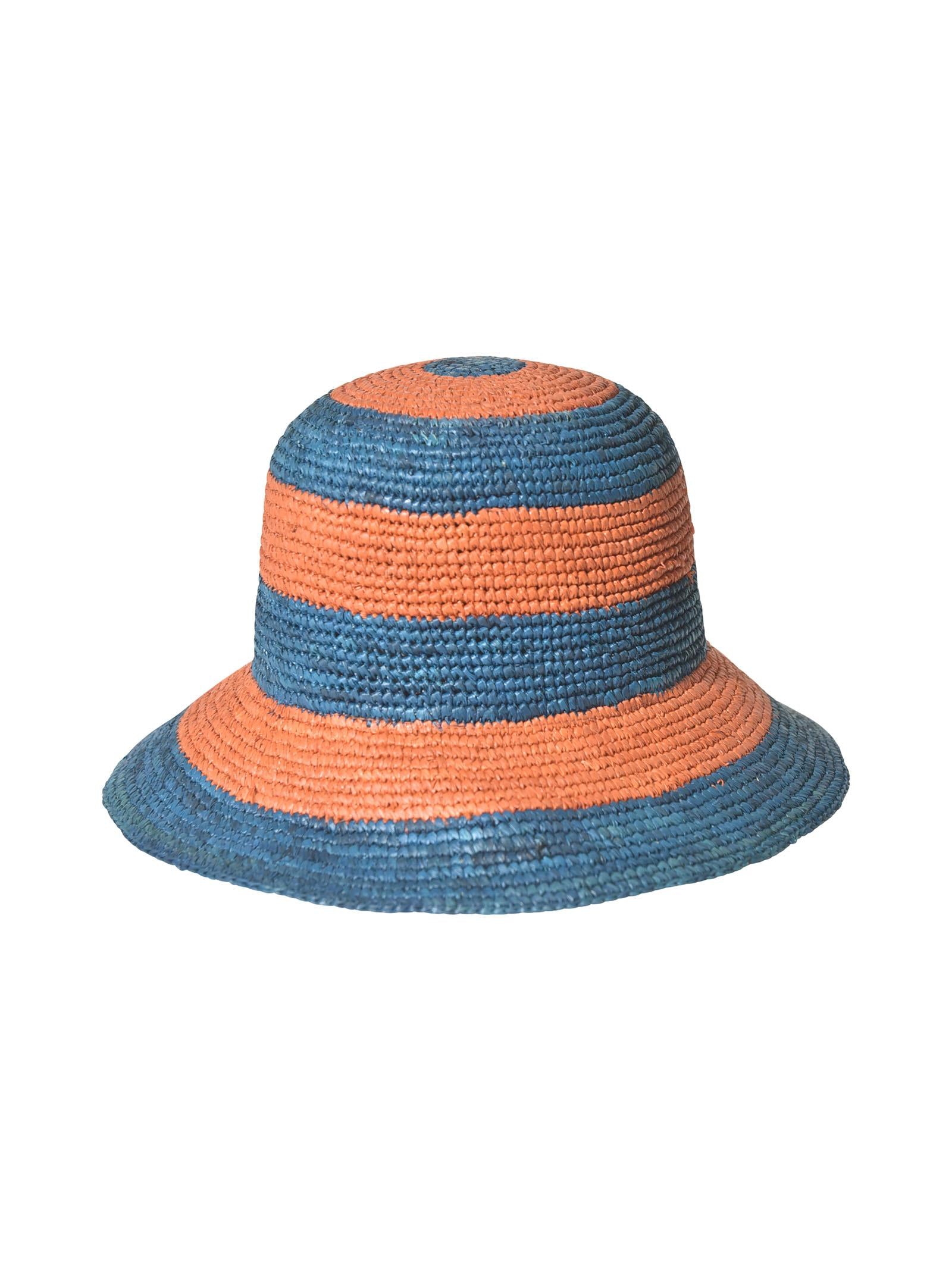 cappello righe 