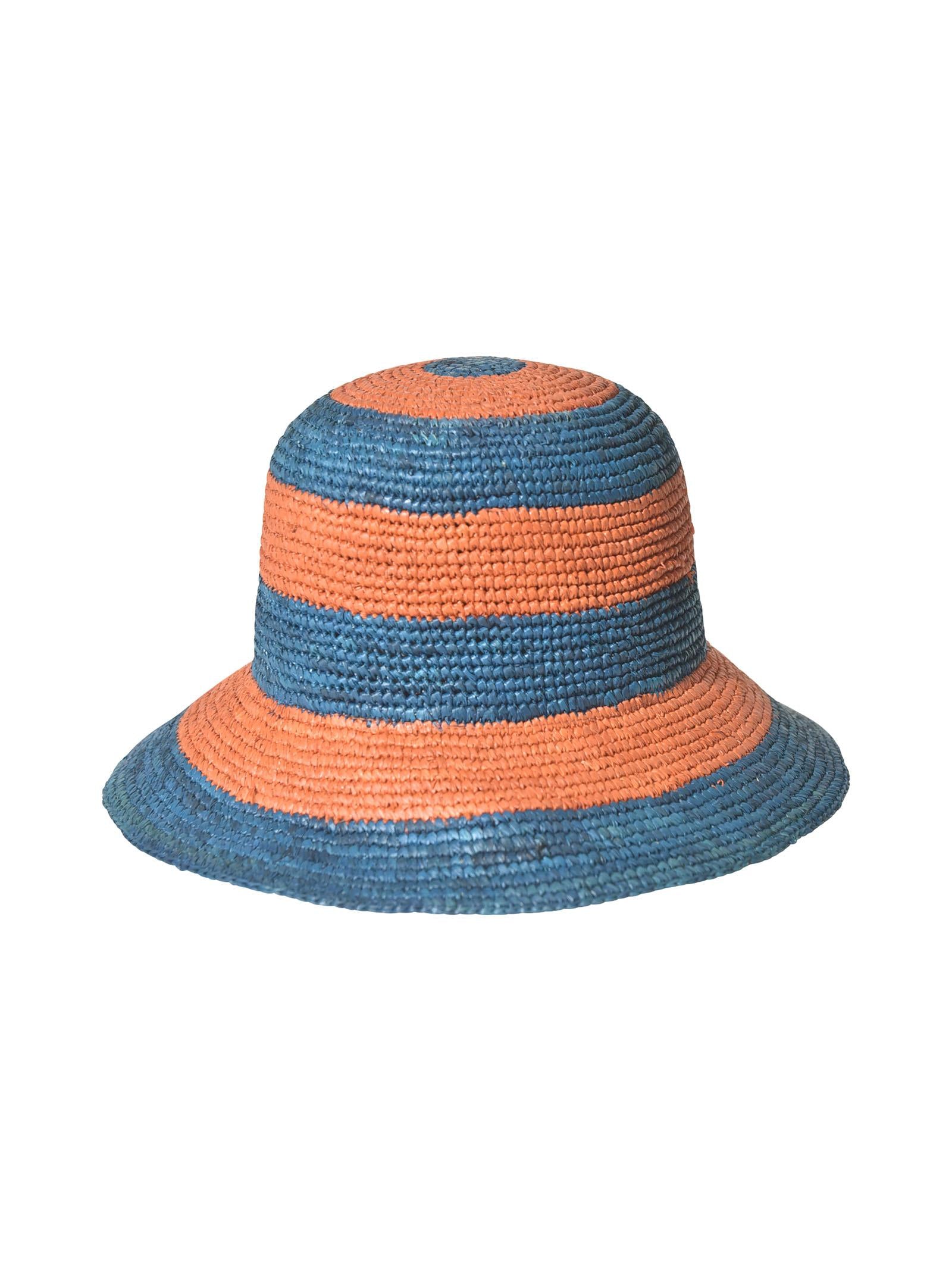 cappello righe 