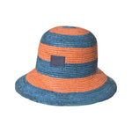 cappello righe 