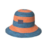 cappello righe 