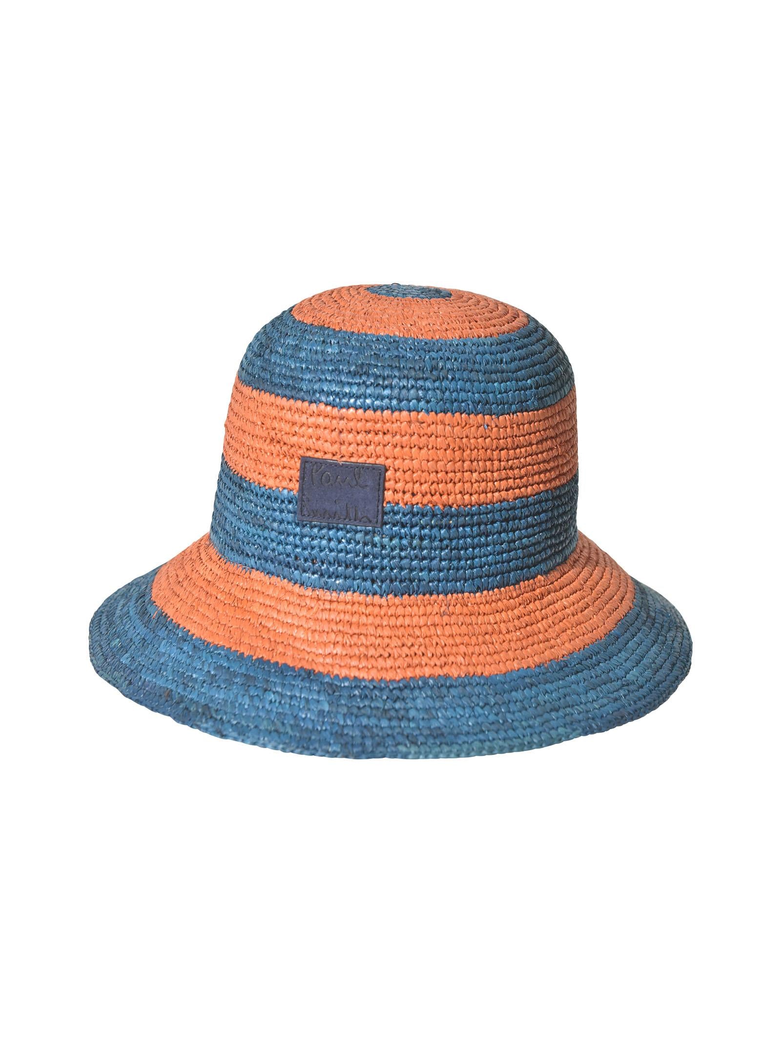 cappello righe 