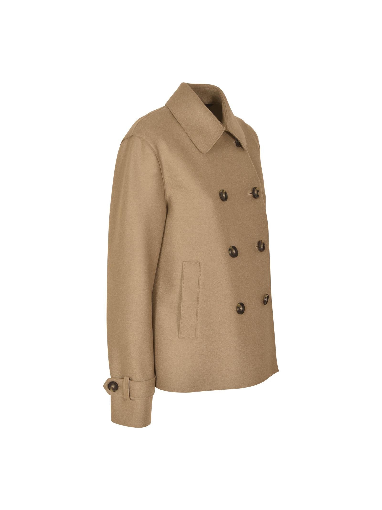 trench corto 