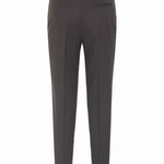 pantaloni rossella  gamba dritta 