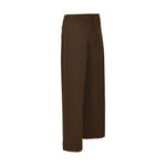 pantaloni pandora liana gamba dritta elastico vita dietro 