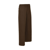 pantaloni pandora liana gamba dritta elastico vita dietro 