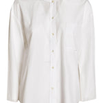 camicia girocollo 