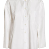 camicia girocollo 