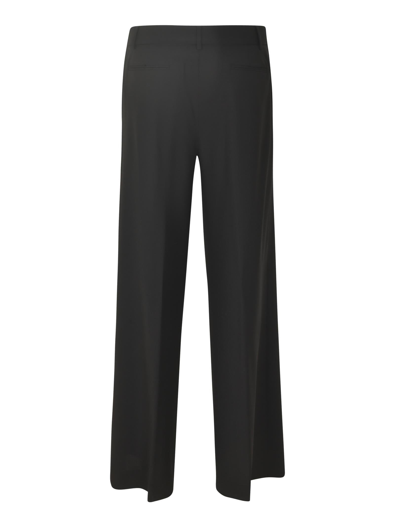 pantaloni gamba larga mabelle 