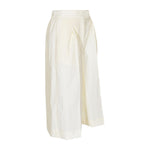 gonna pantalone con pences 