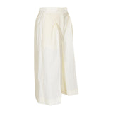 gonna pantalone con pences 