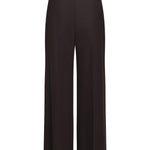 pantaloni larghi punto milano 
