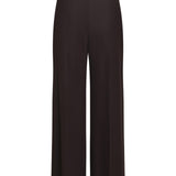 pantaloni larghi punto milano 