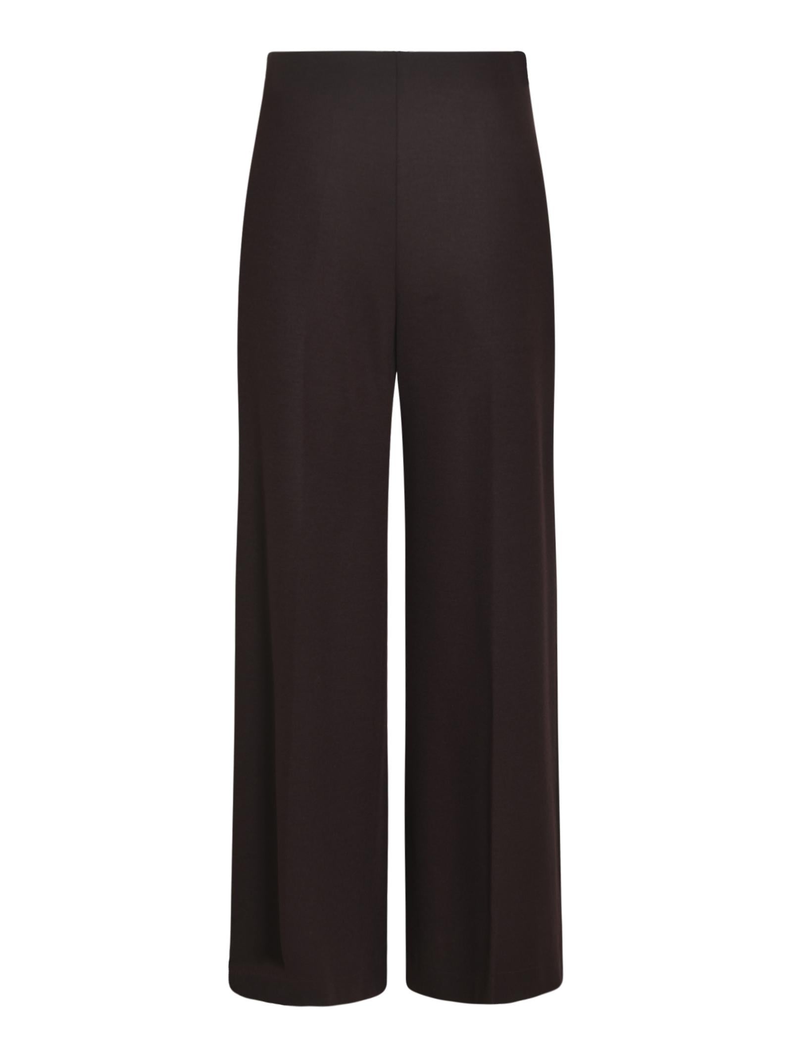 pantaloni larghi punto milano 