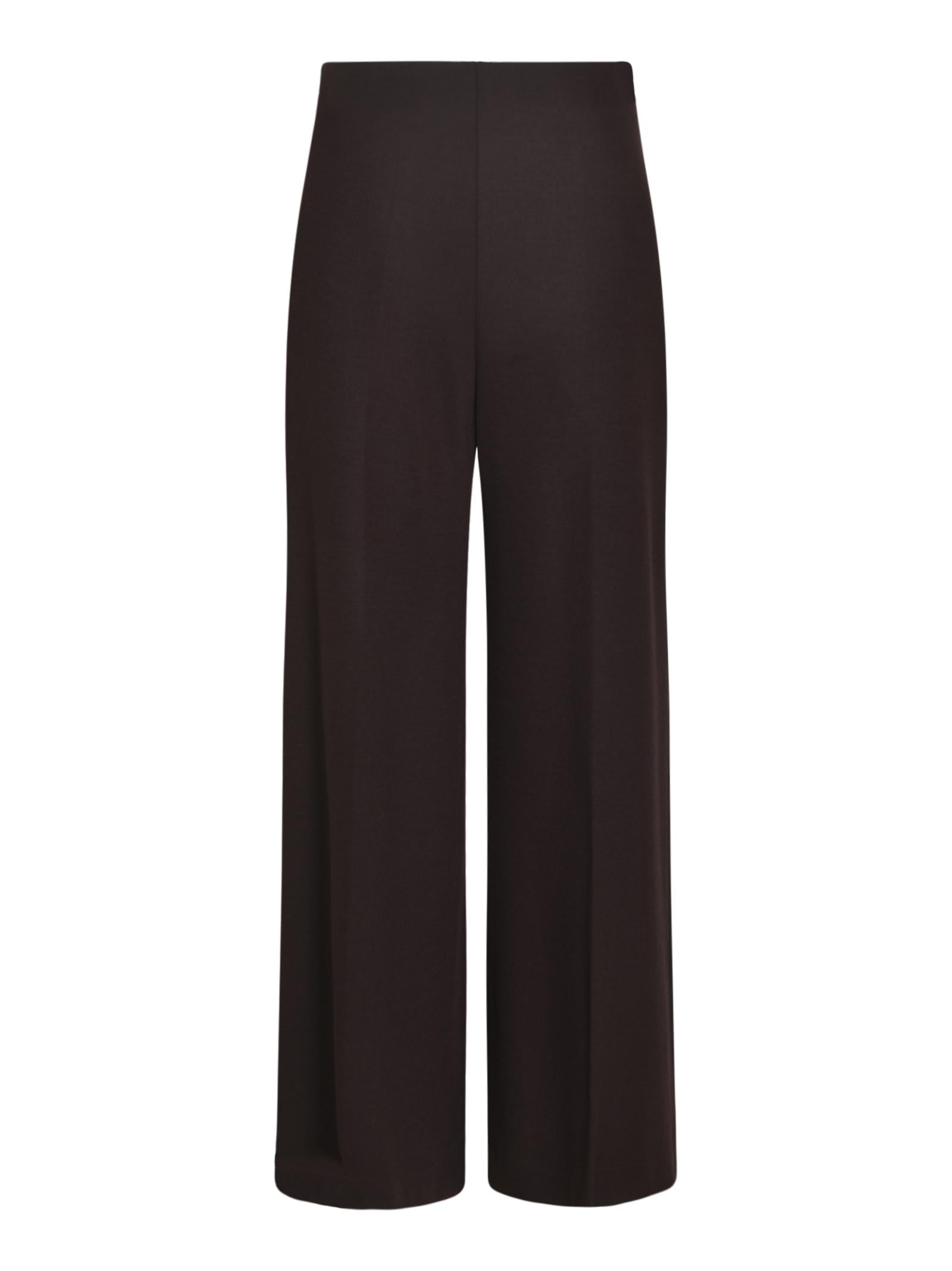 pantaloni larghi punto milano 