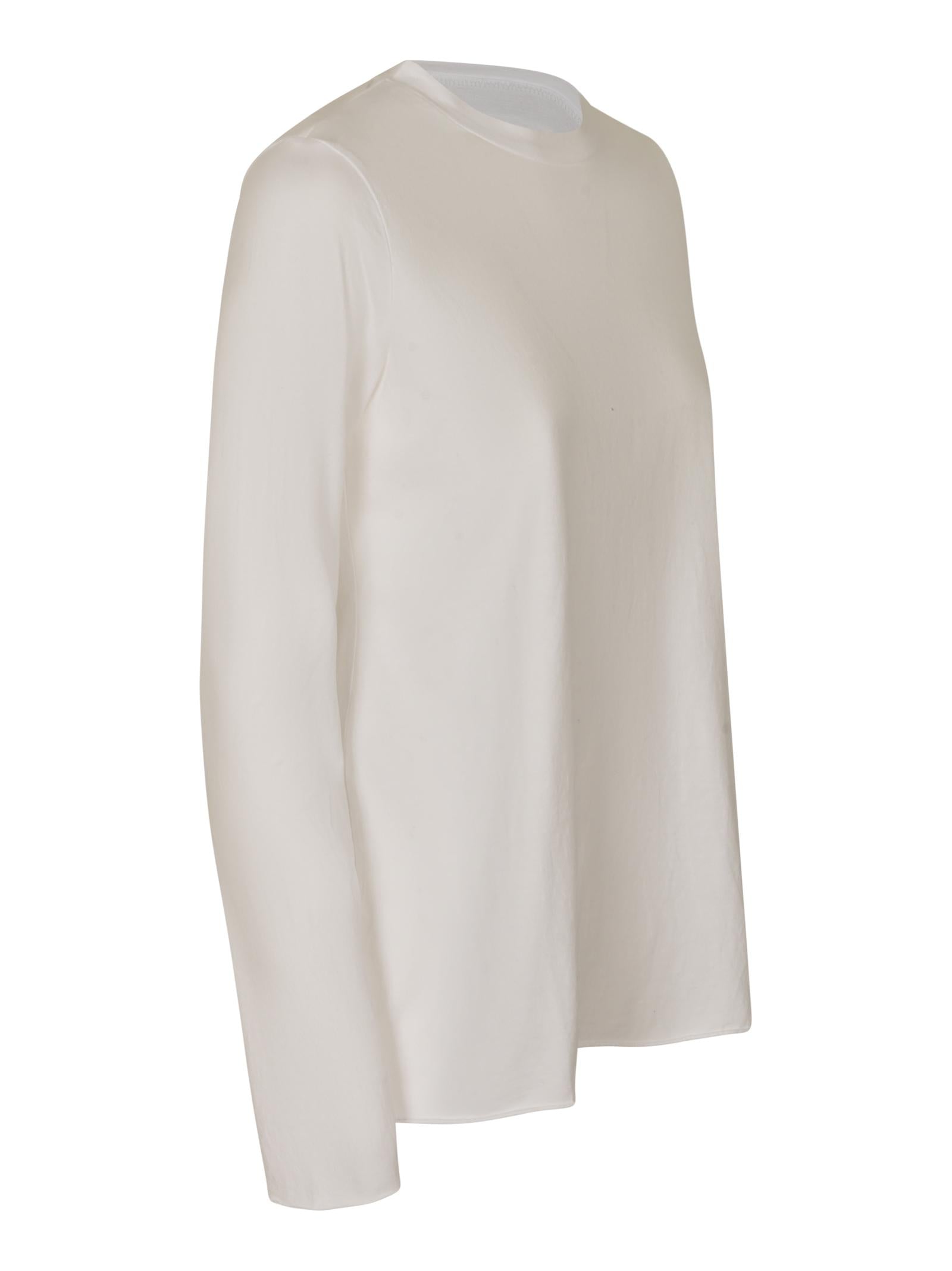 t-shirt girocollo m/l 