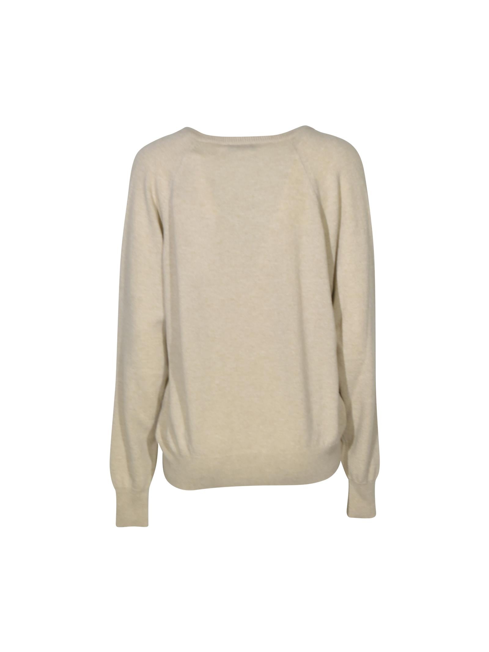maglia scollo v 