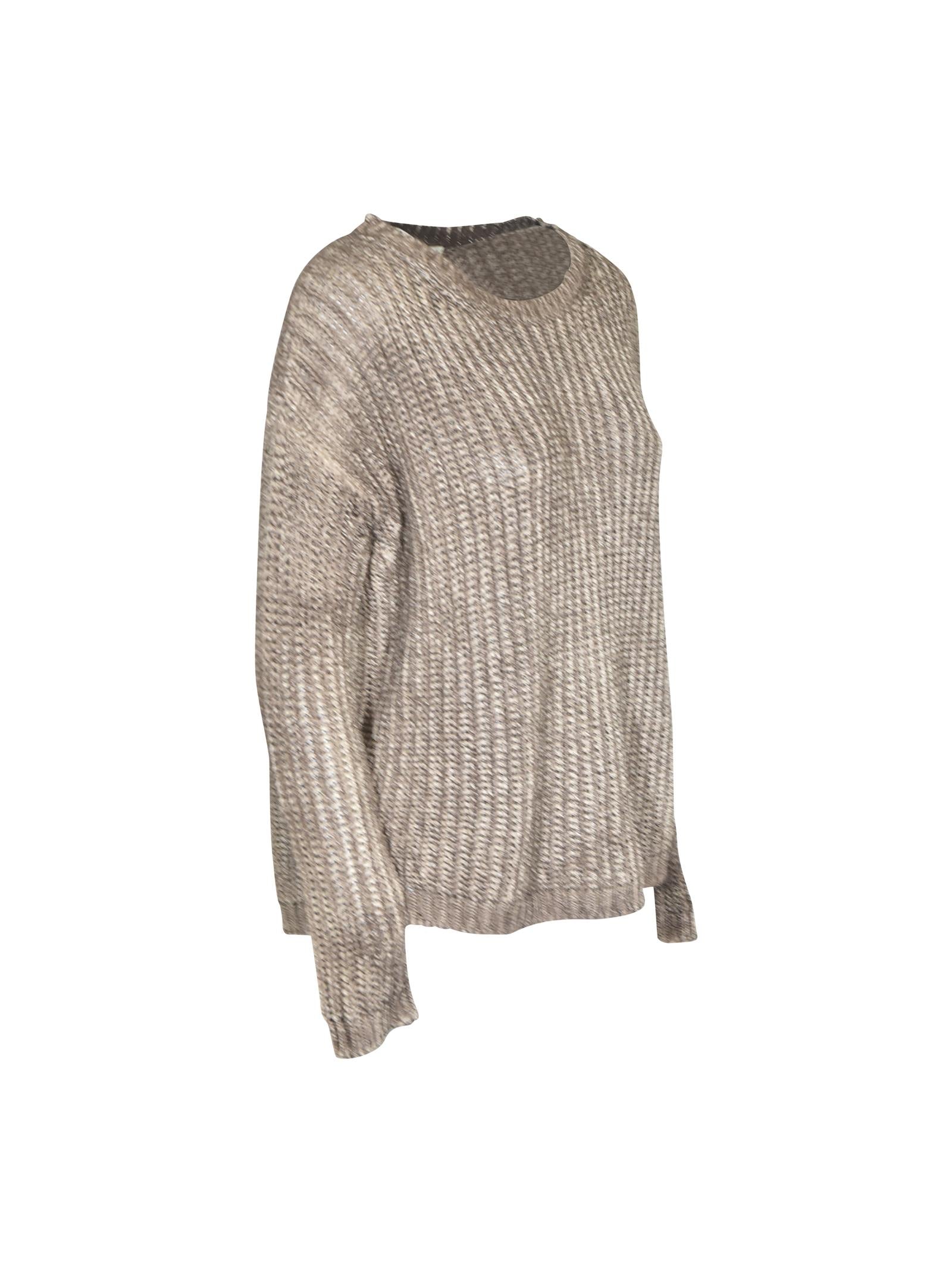 maglia girocollo costa vanise' 