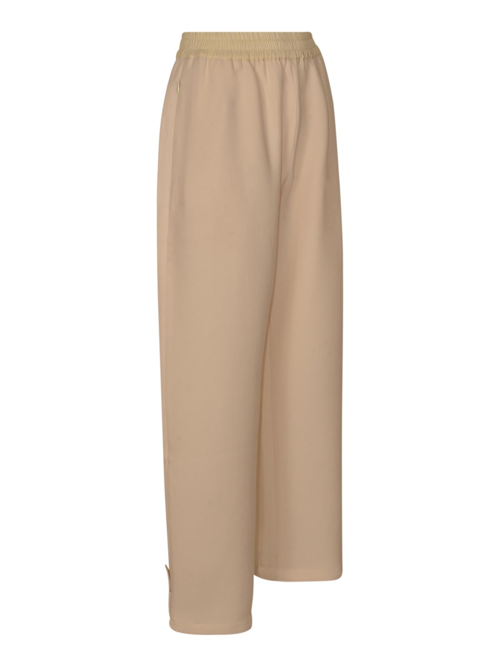 pantaloni elastico vita 