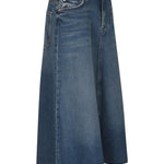 the circle midi fray 