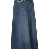 the circle midi fray 