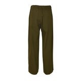 pantaloni pandora liana gamba dritta elastico vita dietro 