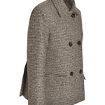 caban doppio petto  club KE007RT5005519 KILTIE