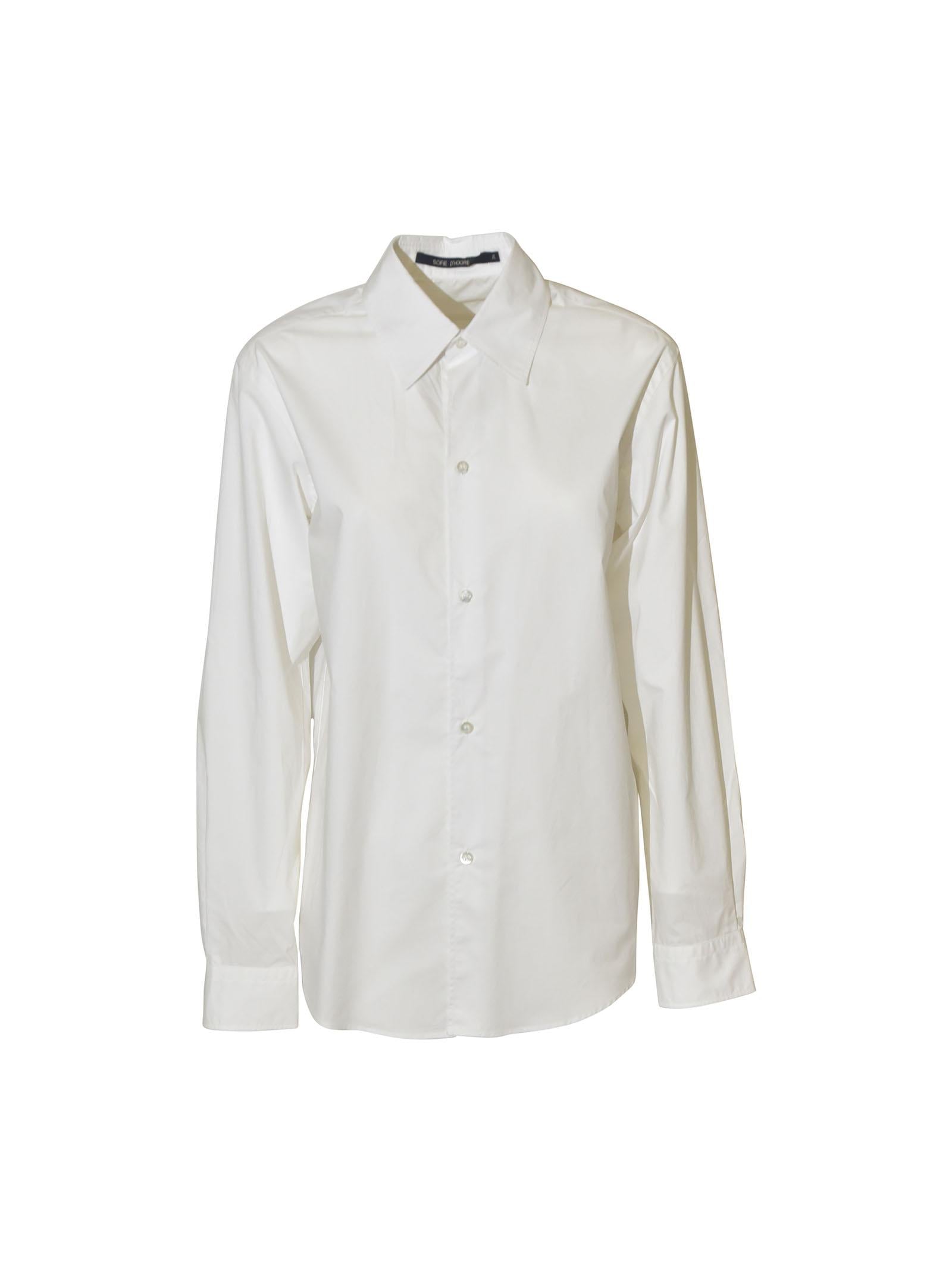 camicia uomo over 