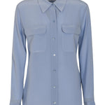 camicia tasche slim 