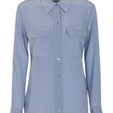 camicia tasche slim 