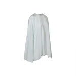 camicia girocollo over manica raglan 