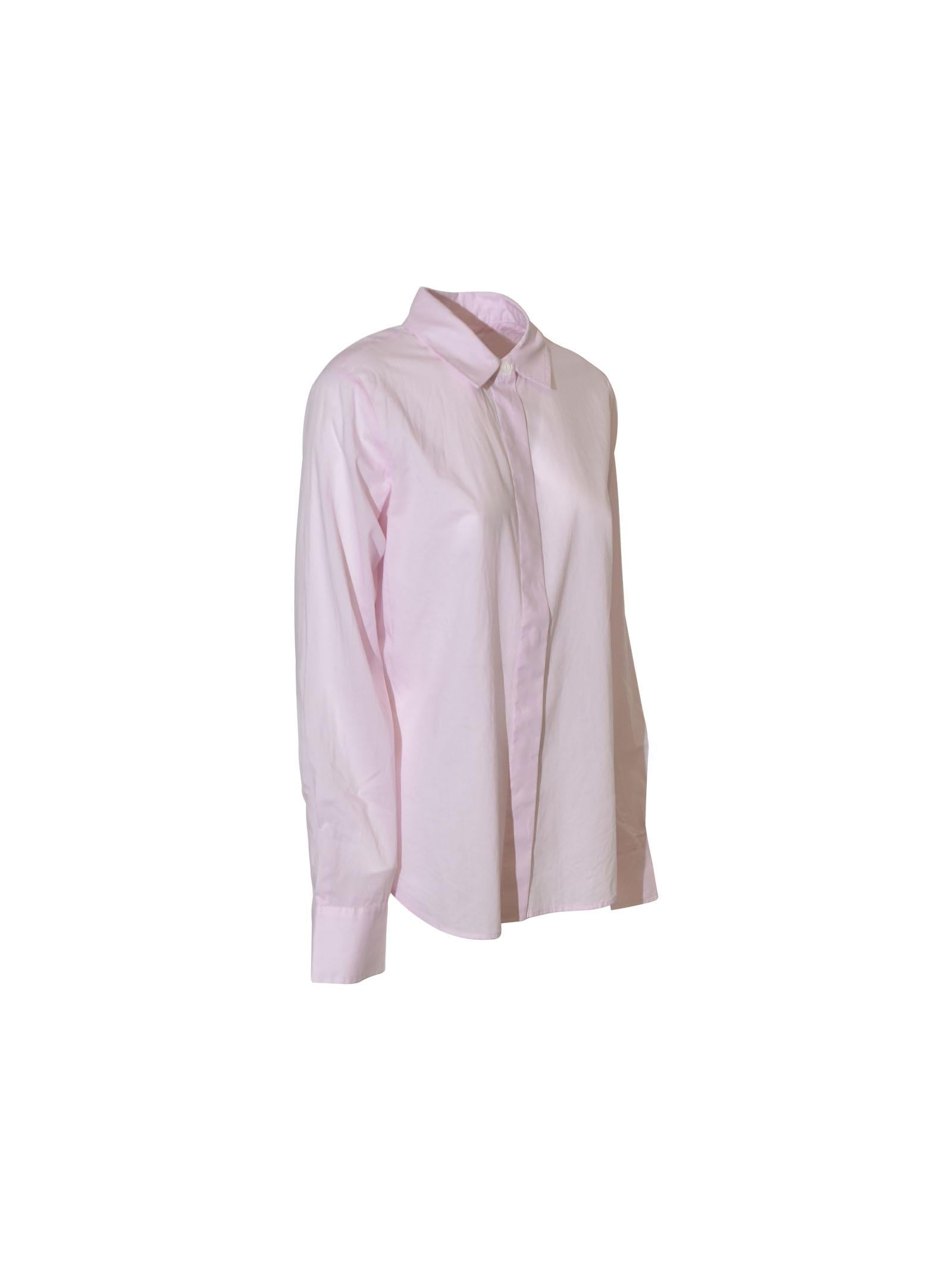 camicia m/l slim 