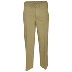 pantaloni parigi gamba dritta con spacchi 