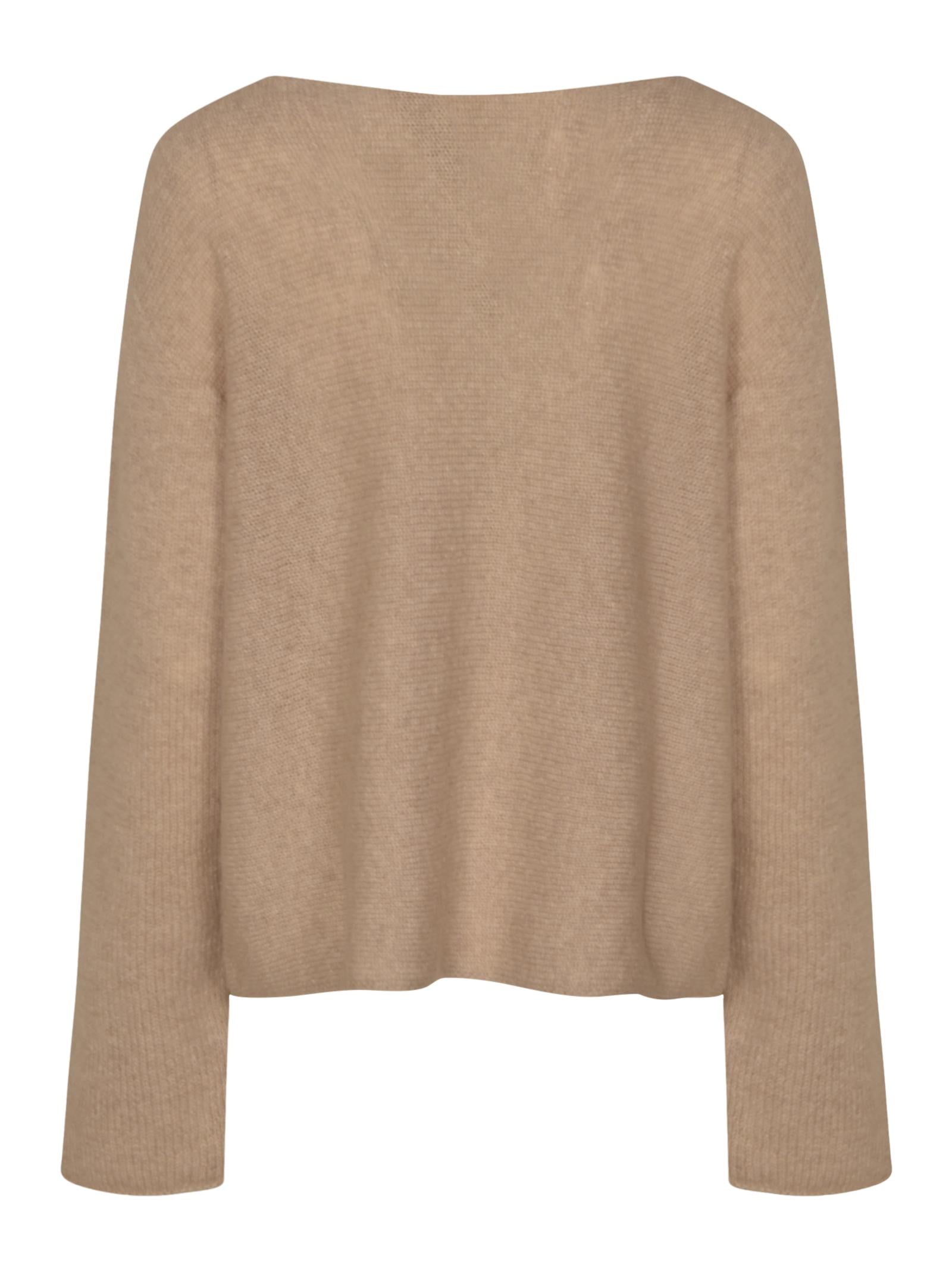 maglia collo barchetta 
