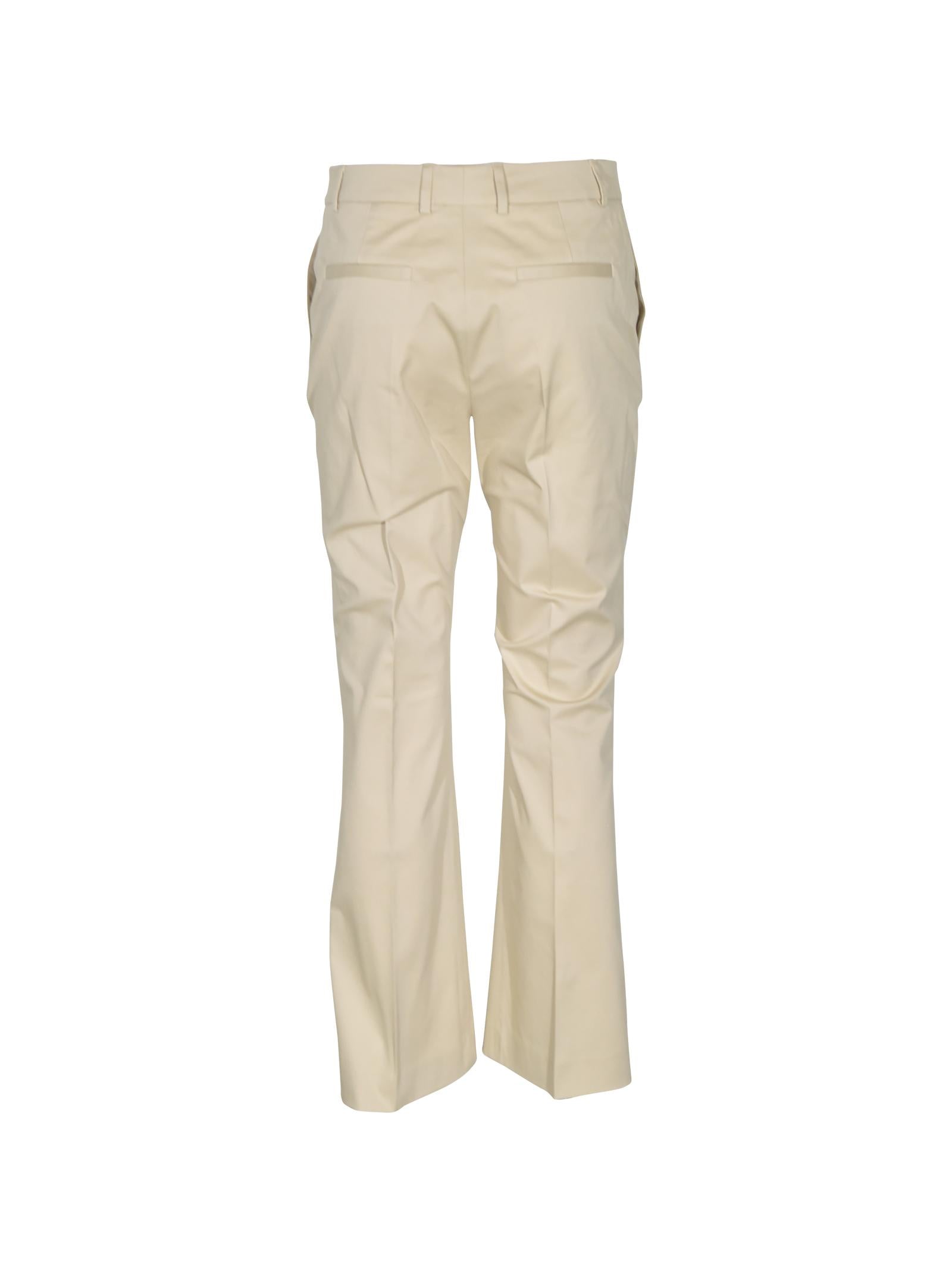 pantaloni zampetta nellie 