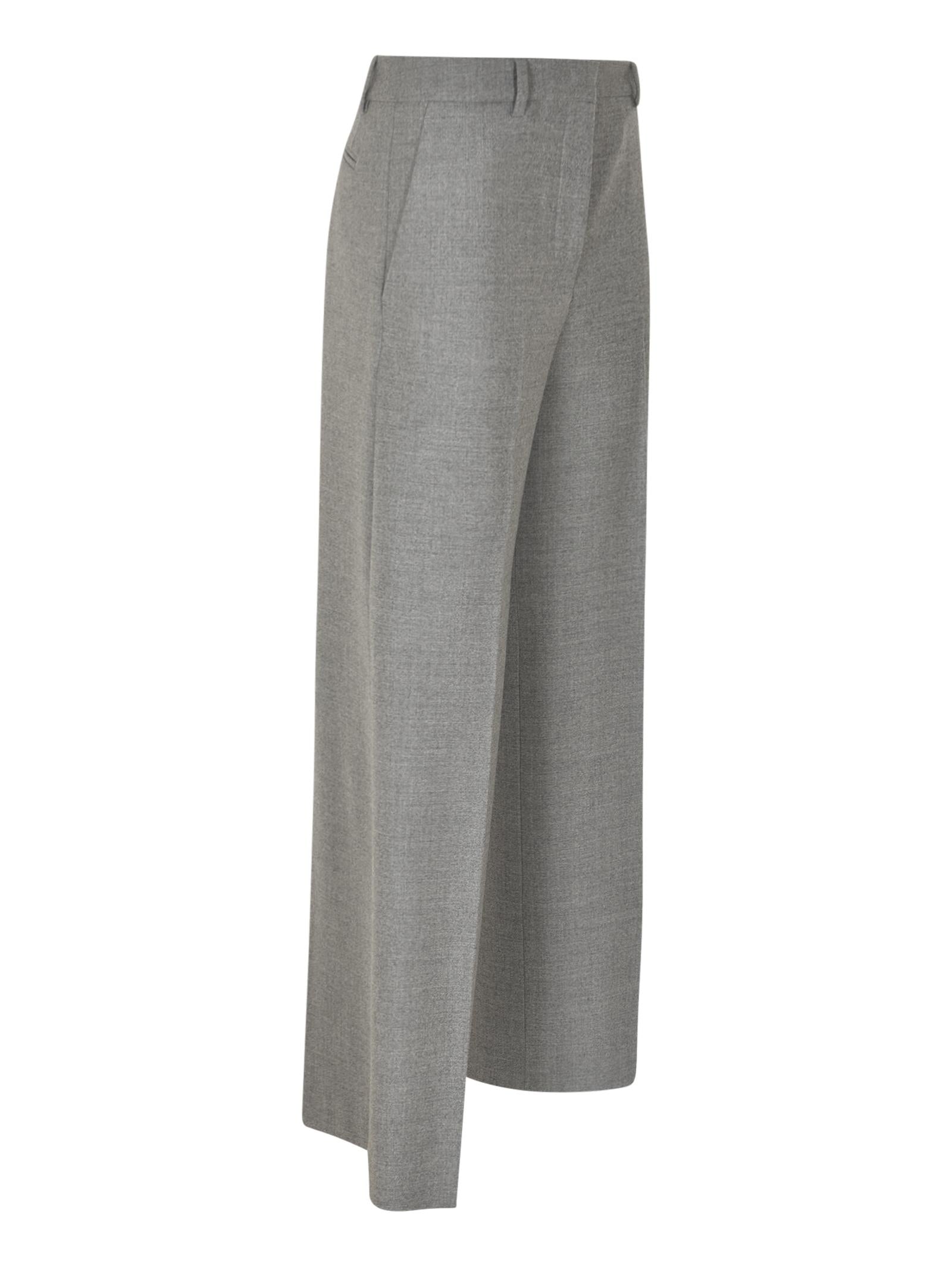 pantaloni mabelle gamba larga 