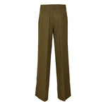 pantaloni gamba larga 