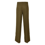 pantaloni gamba larga 