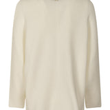 cardigan con spilla 