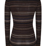 maglia scollo v m/l 