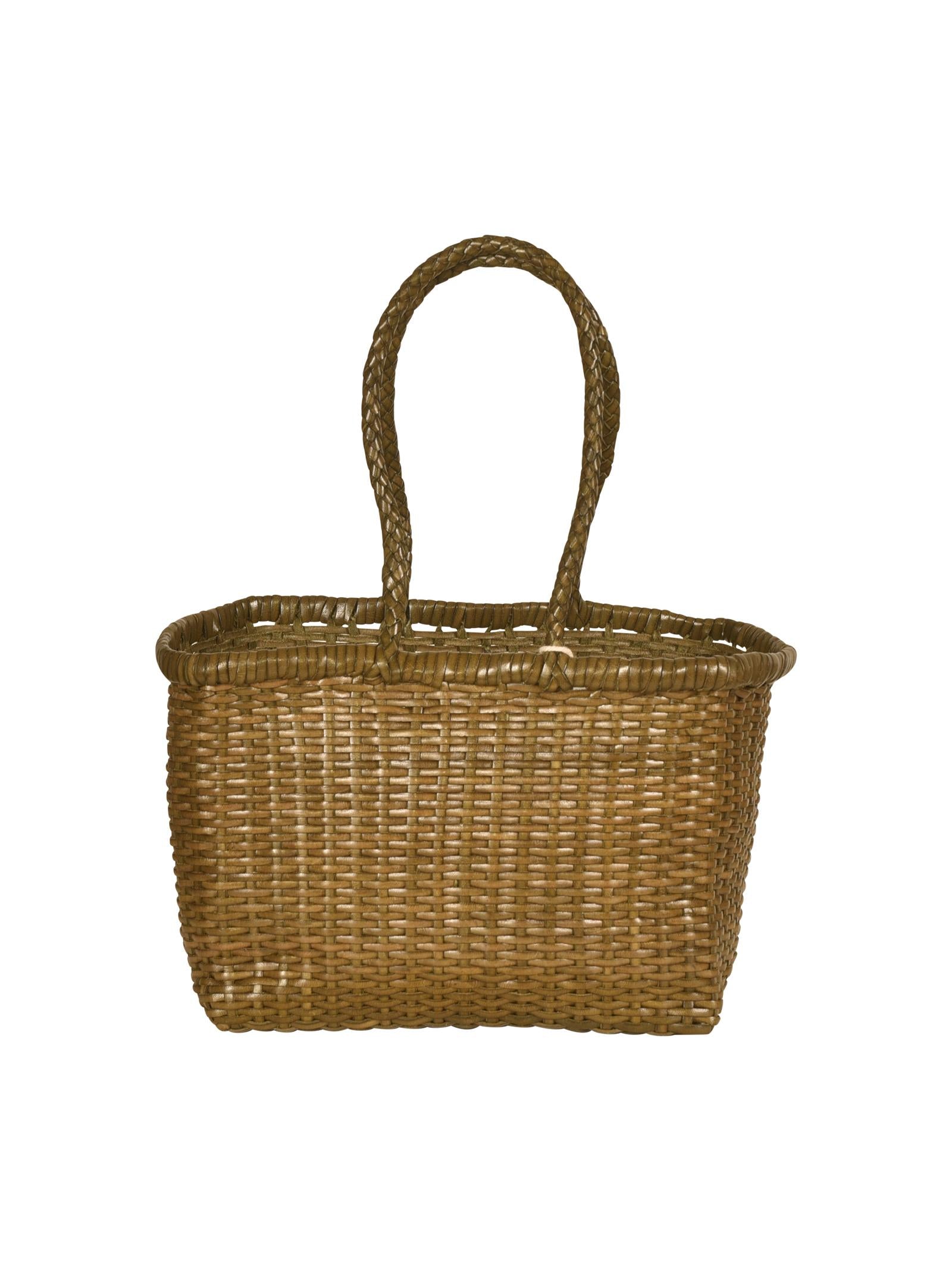 weave small basket 