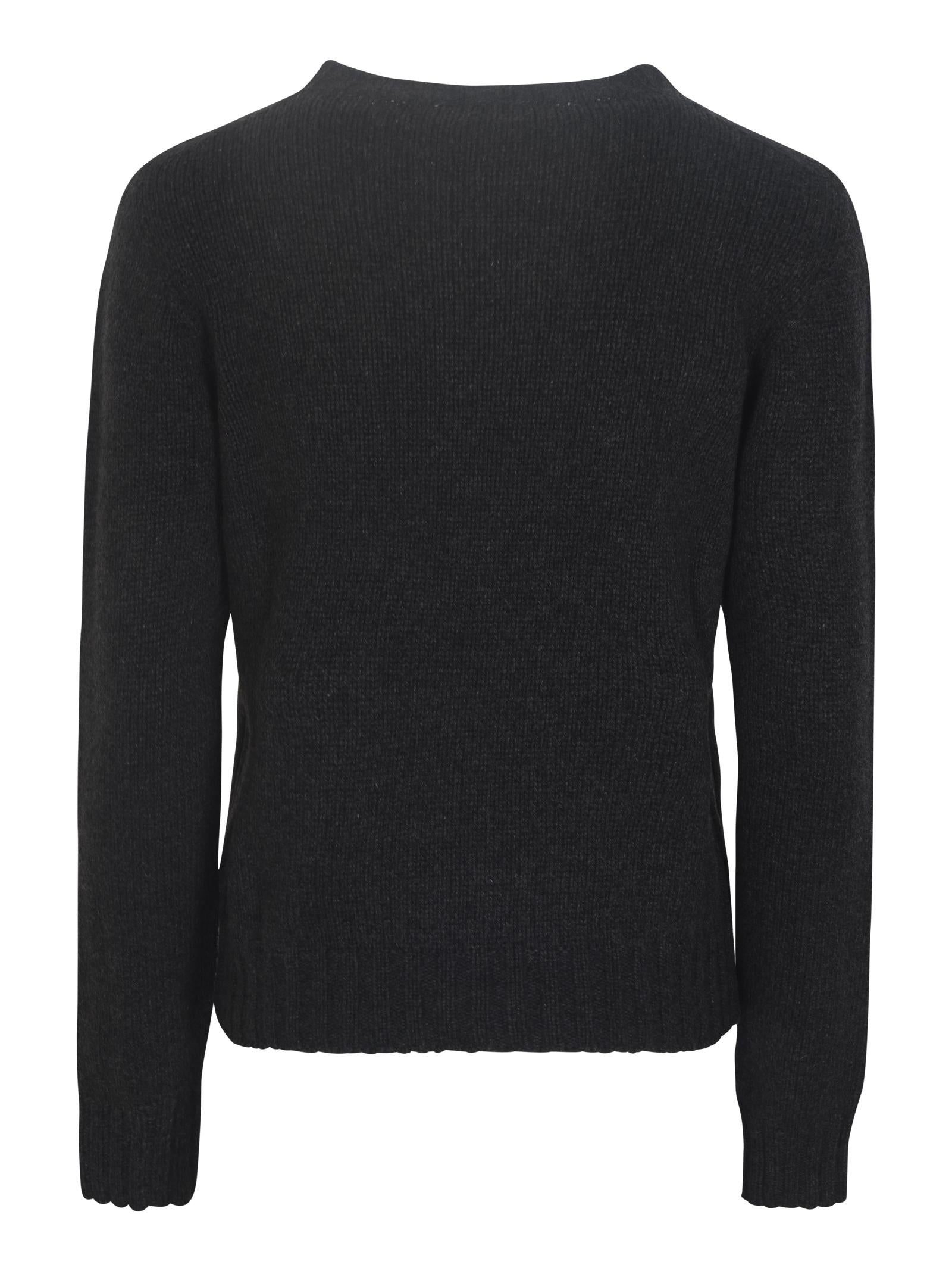 maglia girocollo basic 