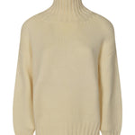 maglia collo alto pesante 