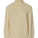 maglia collo alto pesante 