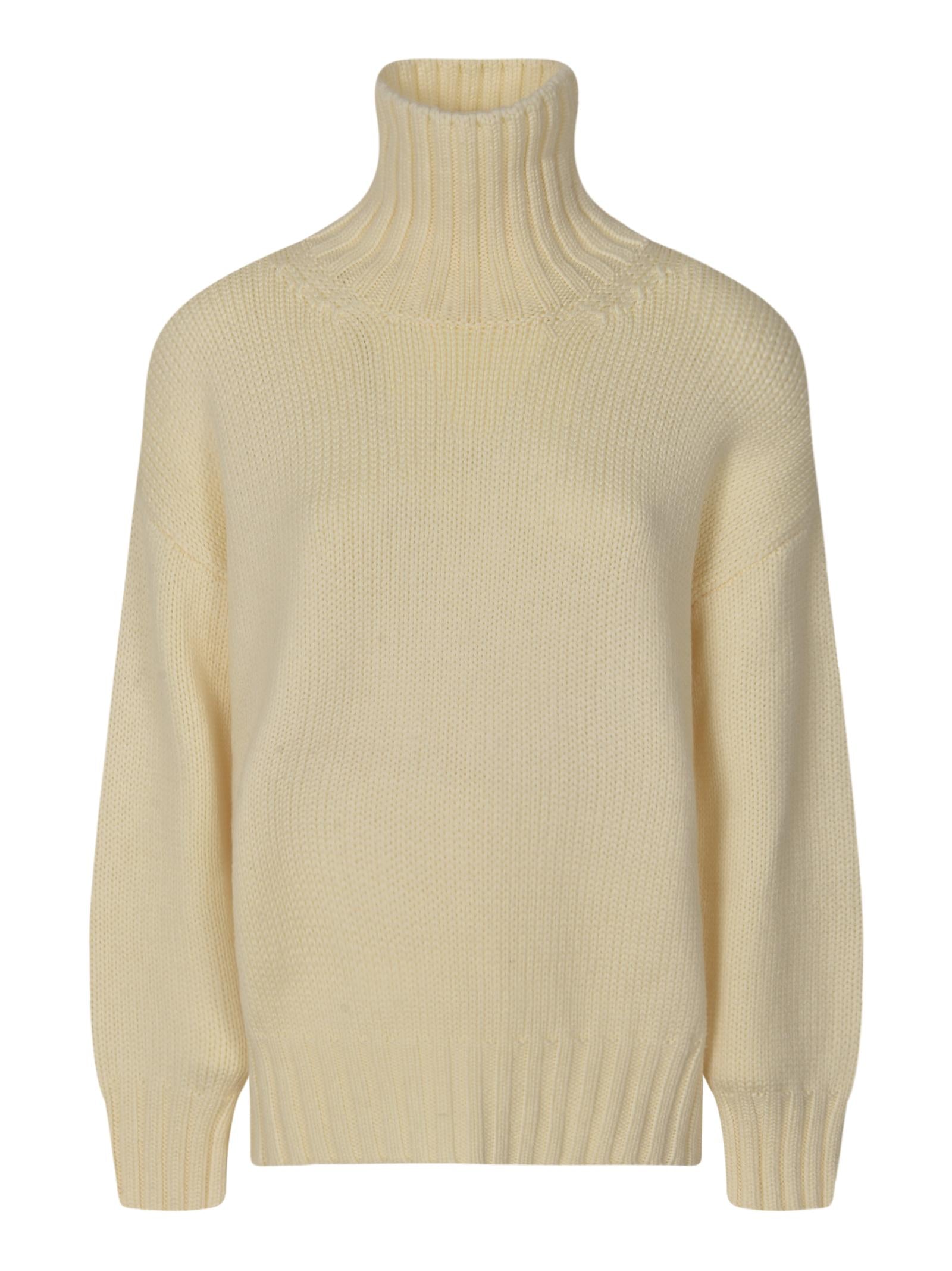 maglia collo alto pesante 