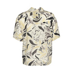 camicia over  m/m con tasche applicate 